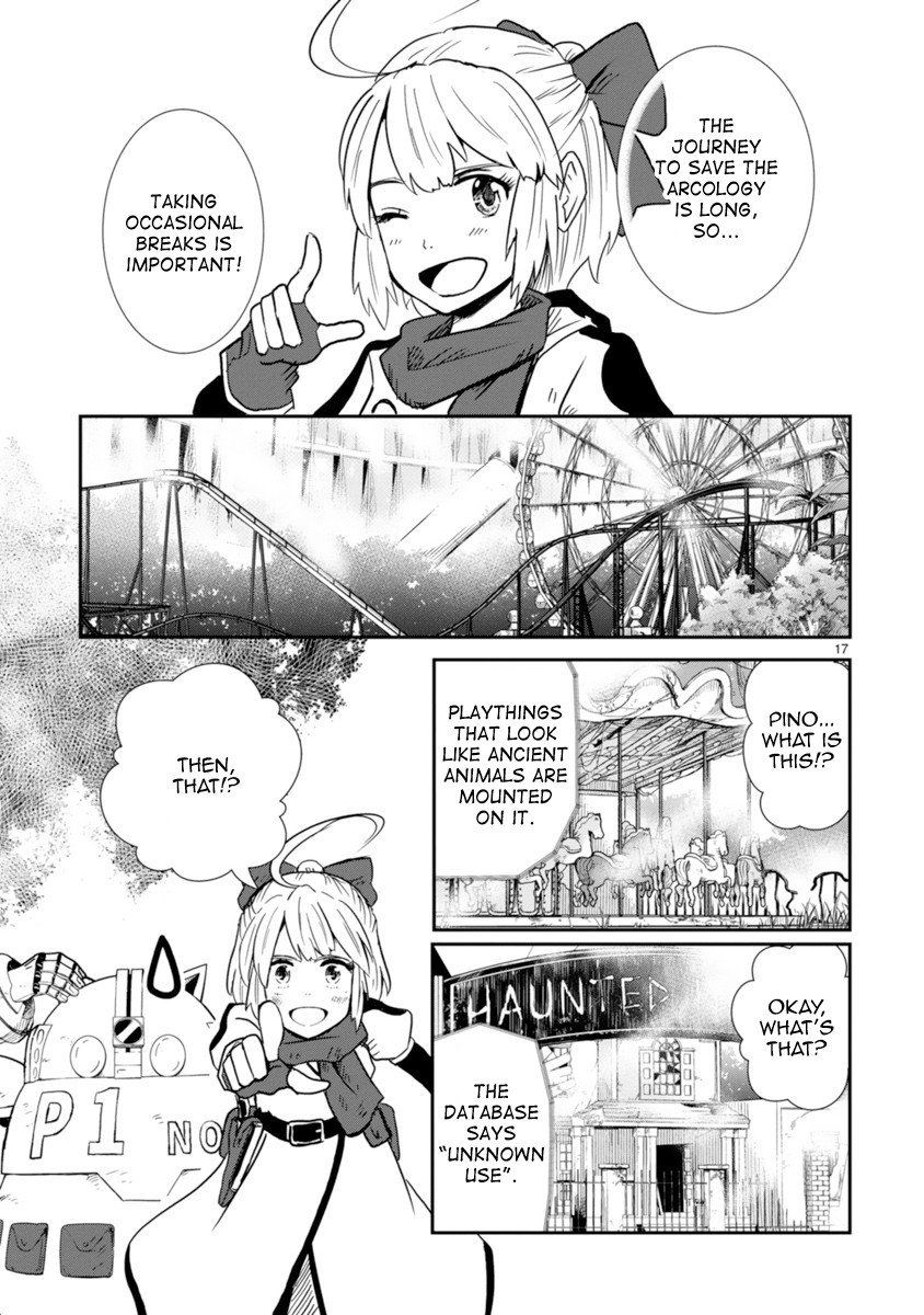 The Terrarium With Key chapter 2 page 17