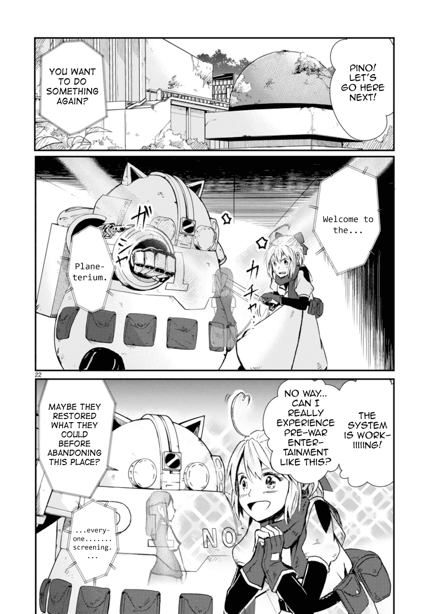 The Terrarium With Key chapter 2 page 22