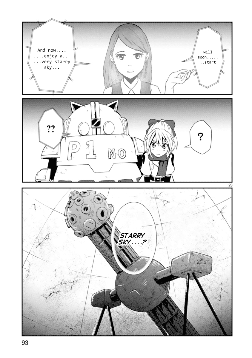 The Terrarium With Key chapter 2 page 23