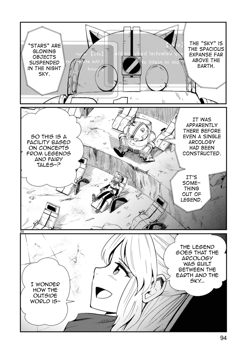 The Terrarium With Key chapter 2 page 24