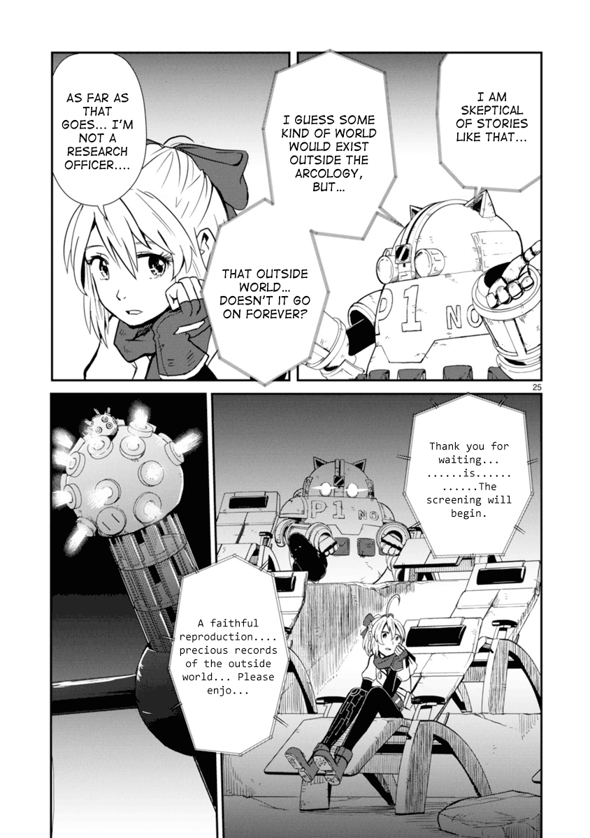 The Terrarium With Key chapter 2 page 25