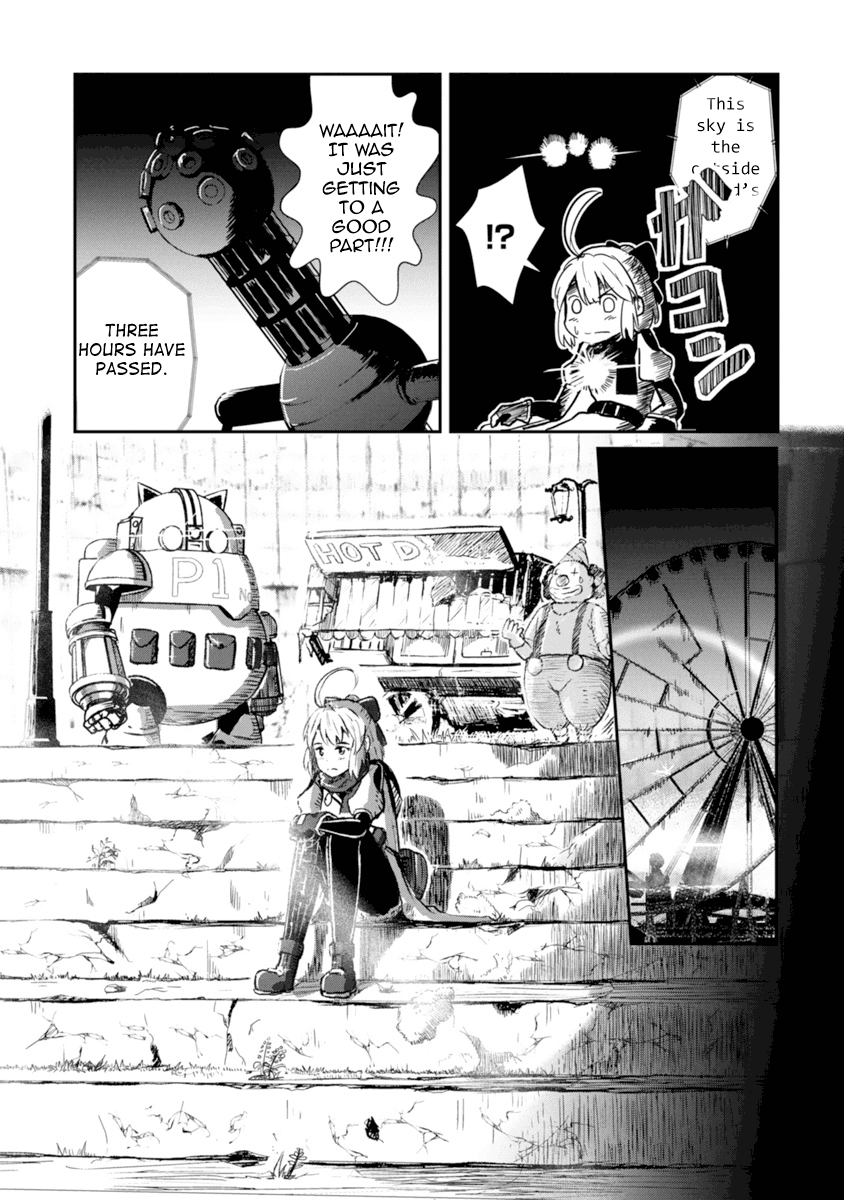 The Terrarium With Key chapter 2 page 29