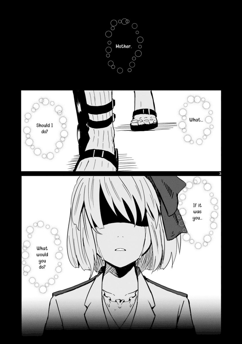 The Terrarium With Key chapter 2 page 3