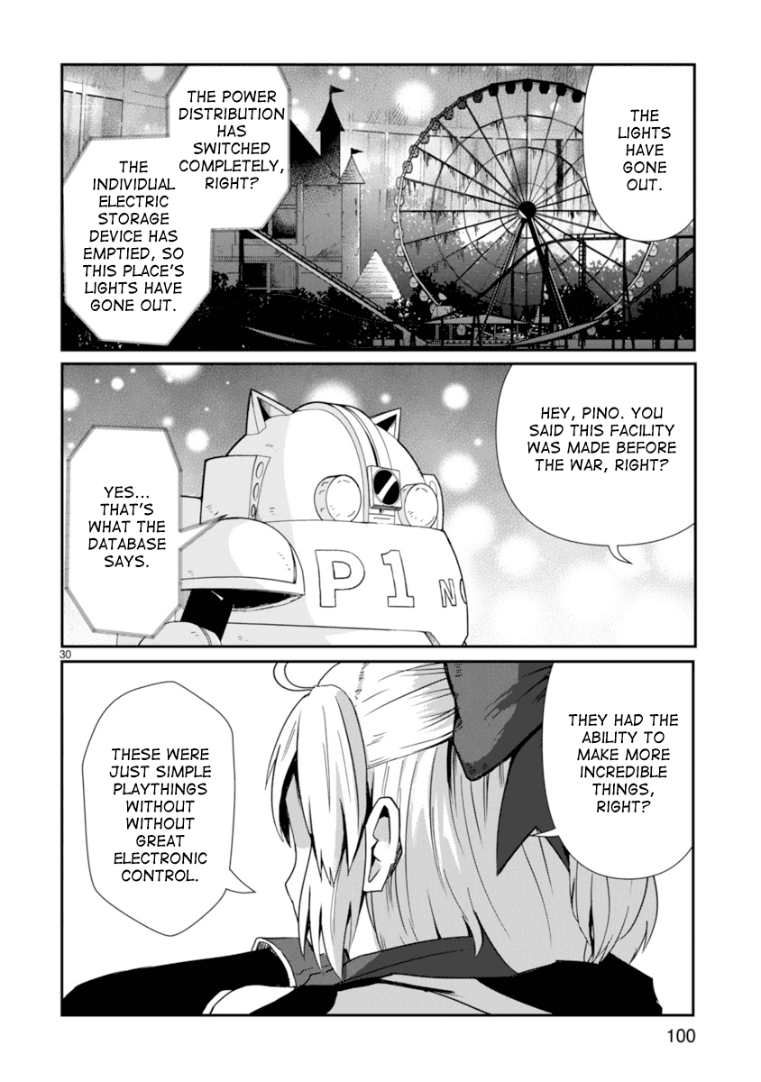 The Terrarium With Key chapter 2 page 30