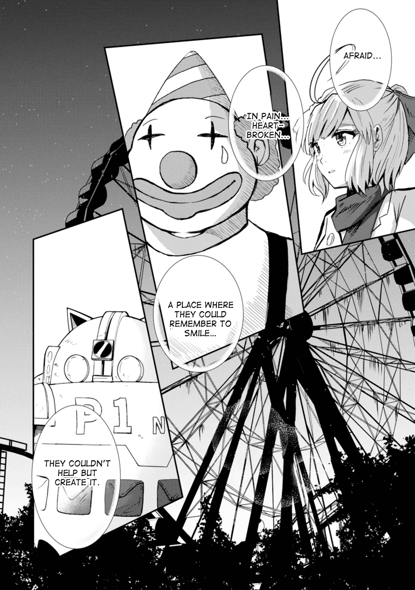 The Terrarium With Key chapter 2 page 32