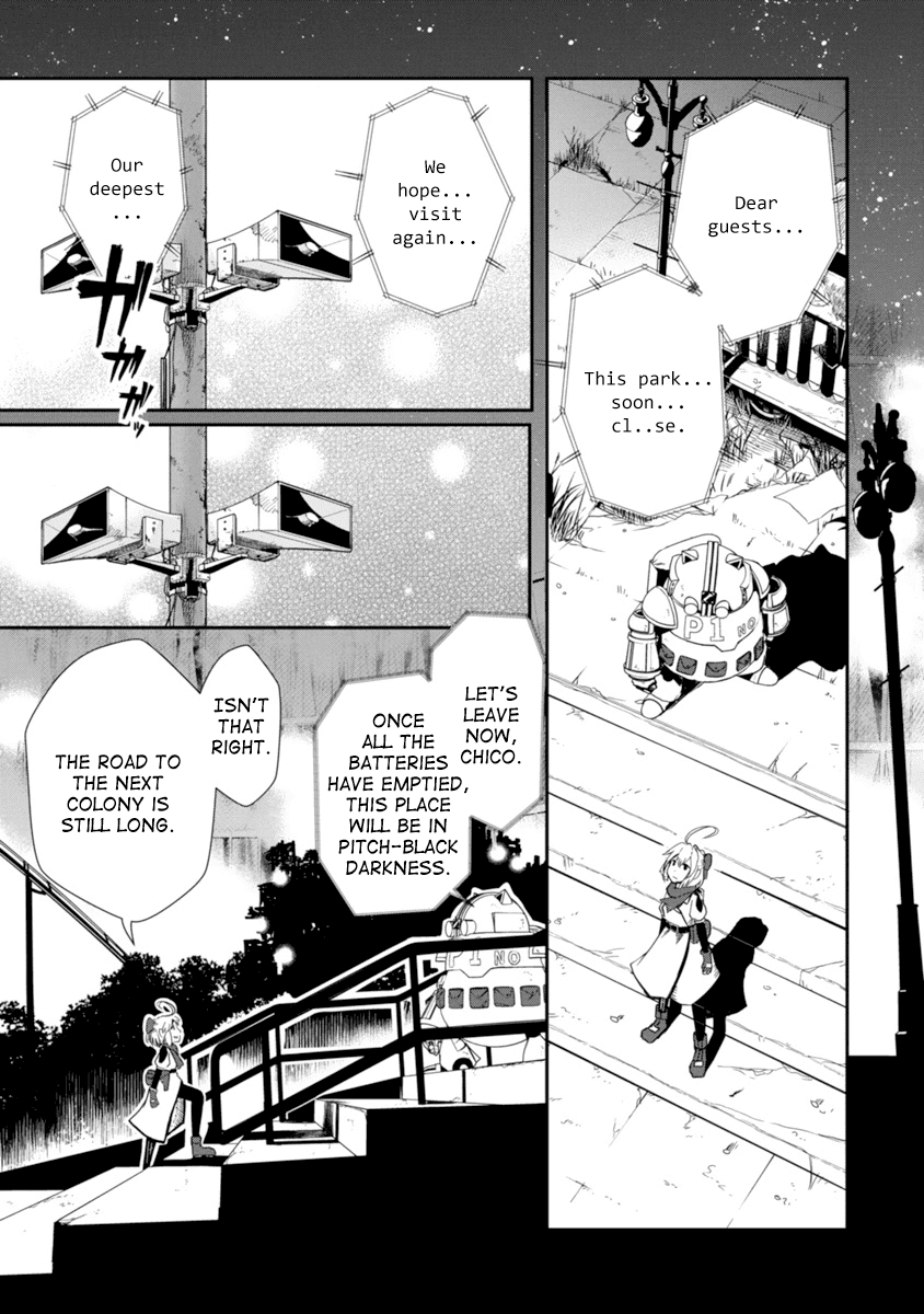 The Terrarium With Key chapter 2 page 33