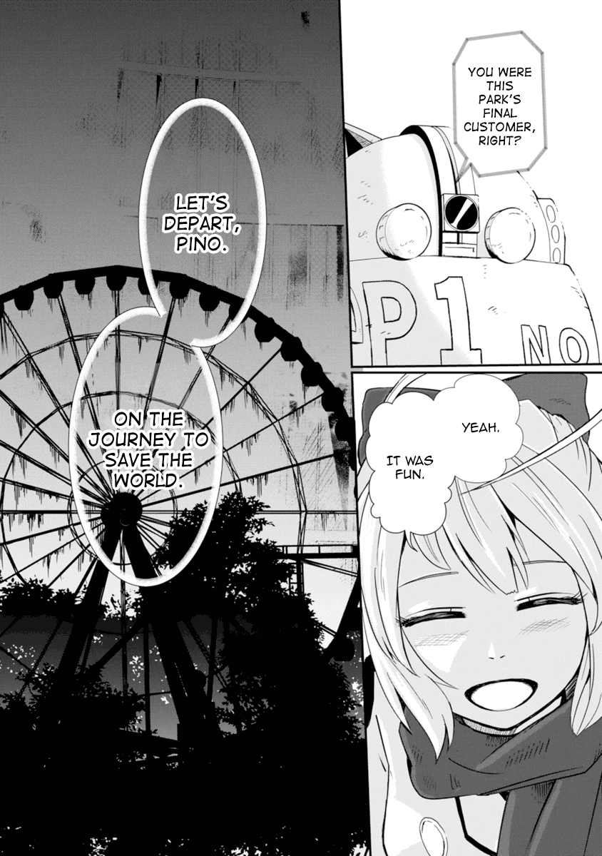 The Terrarium With Key chapter 2 page 34