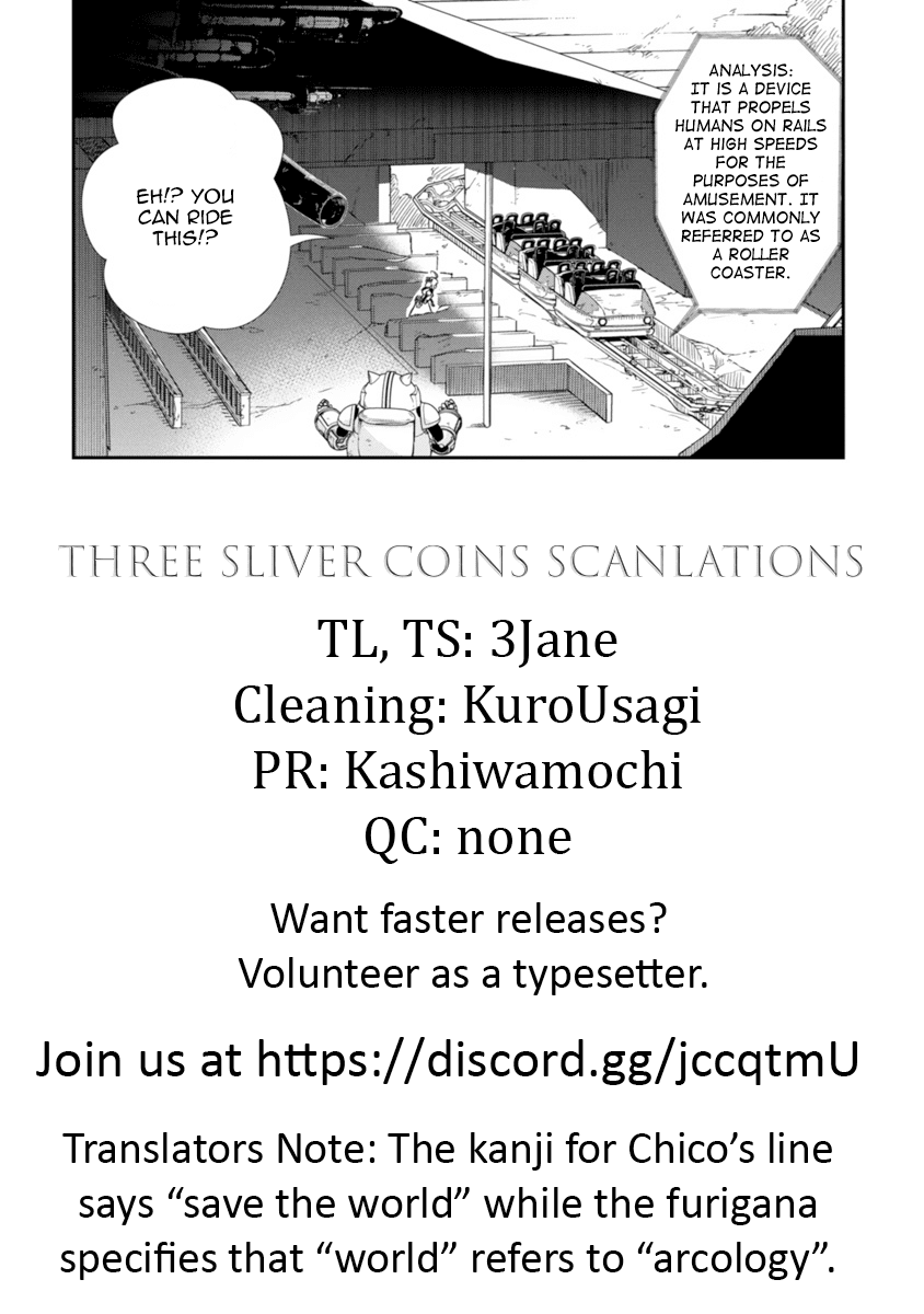 The Terrarium With Key chapter 2 page 37