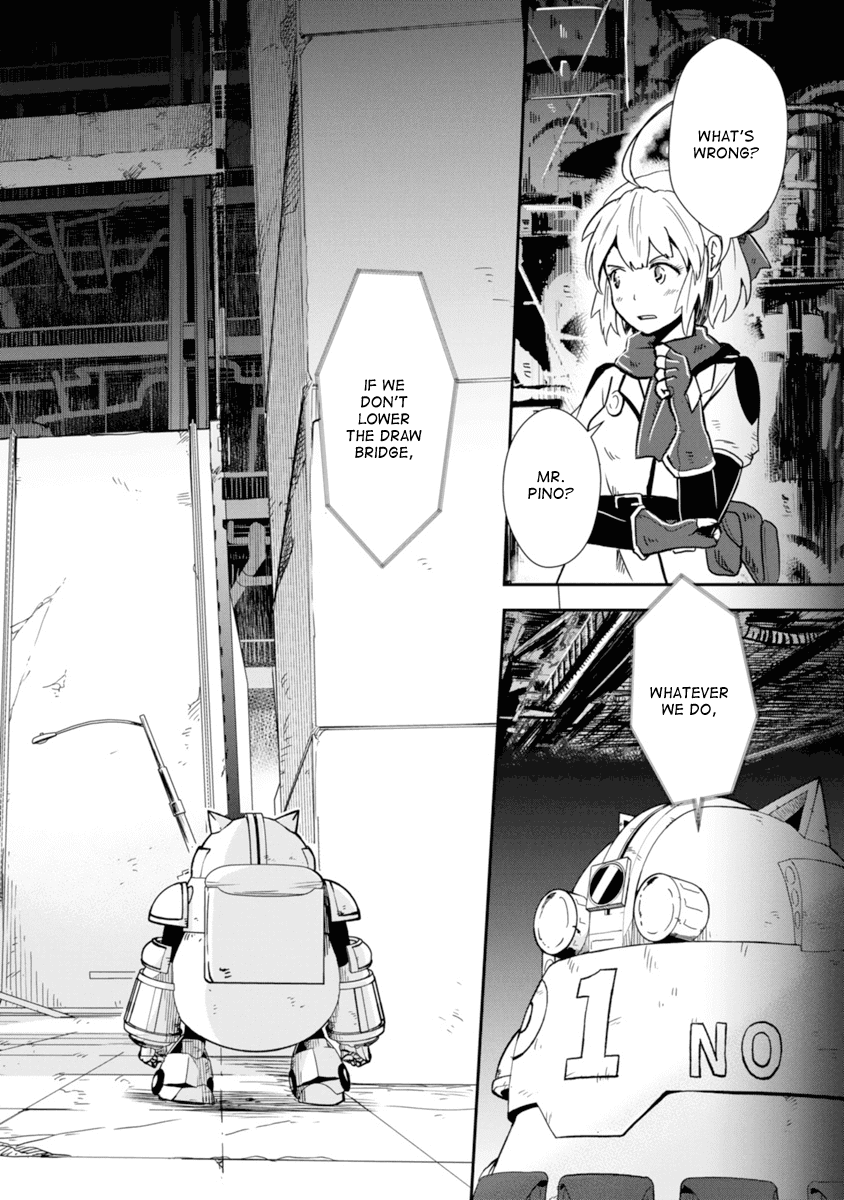 The Terrarium With Key chapter 2 page 4