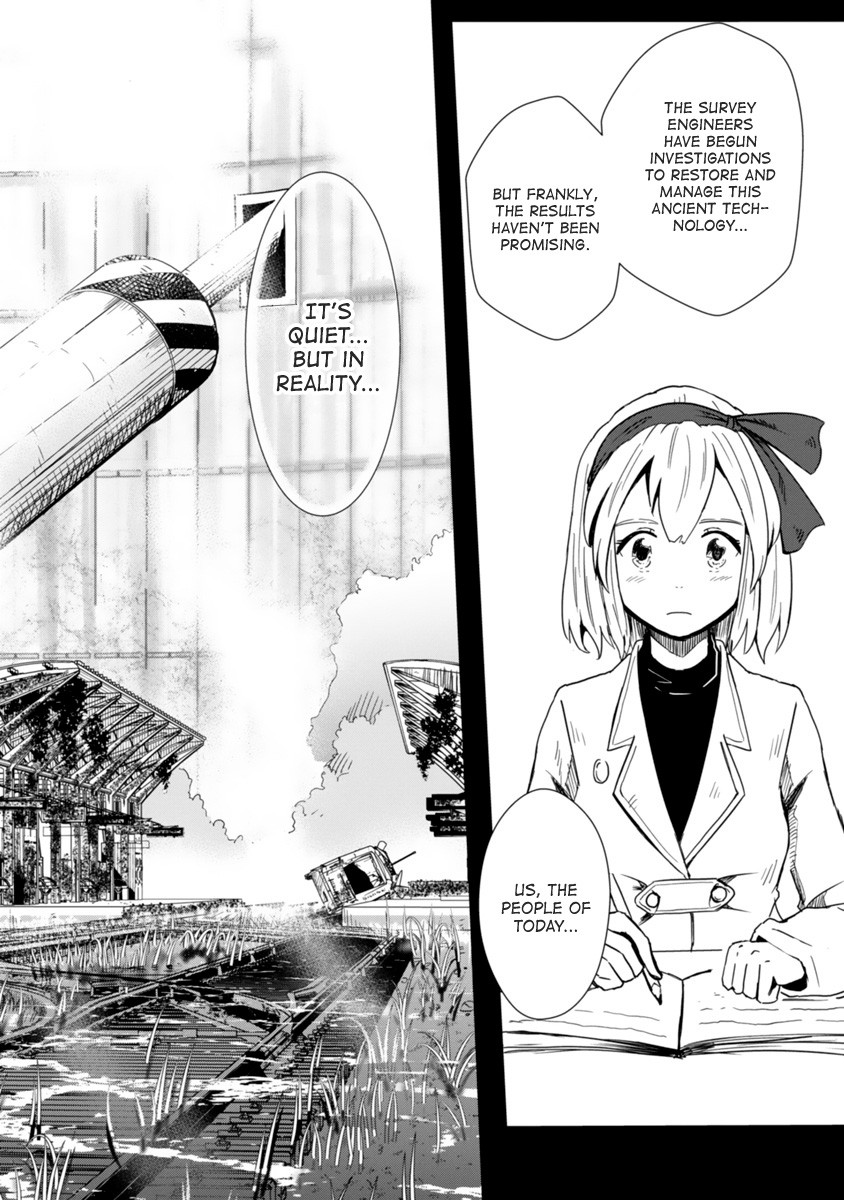 The Terrarium With Key chapter 3 page 2