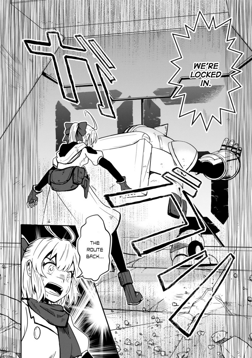 The Terrarium With Key chapter 3 page 26