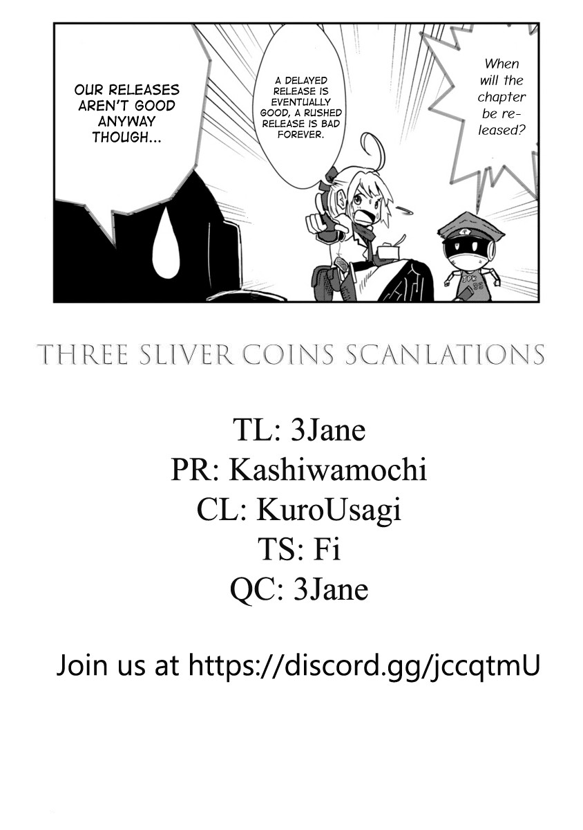 The Terrarium With Key chapter 3 page 29