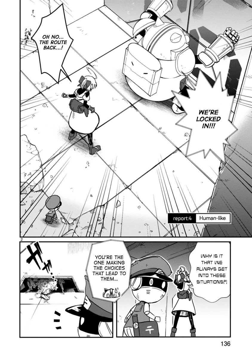 The Terrarium With Key chapter 4 page 2