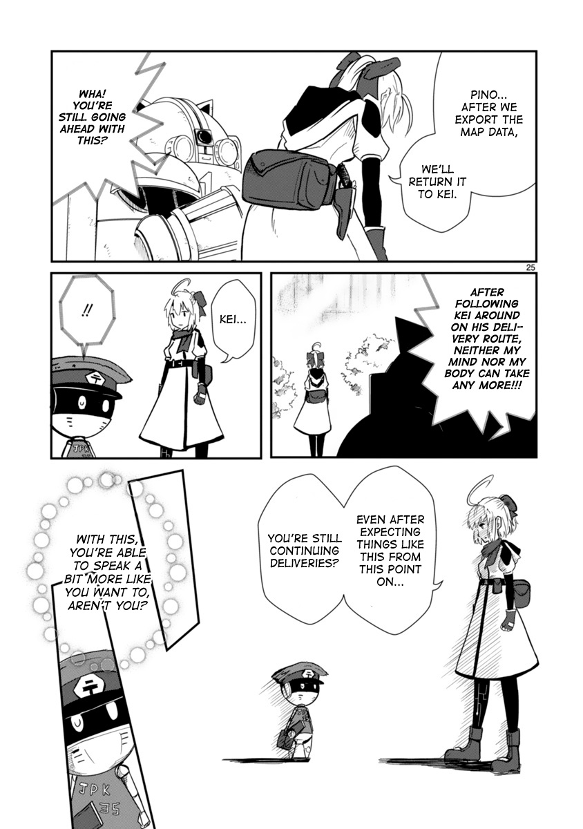 The Terrarium With Key chapter 4 page 24