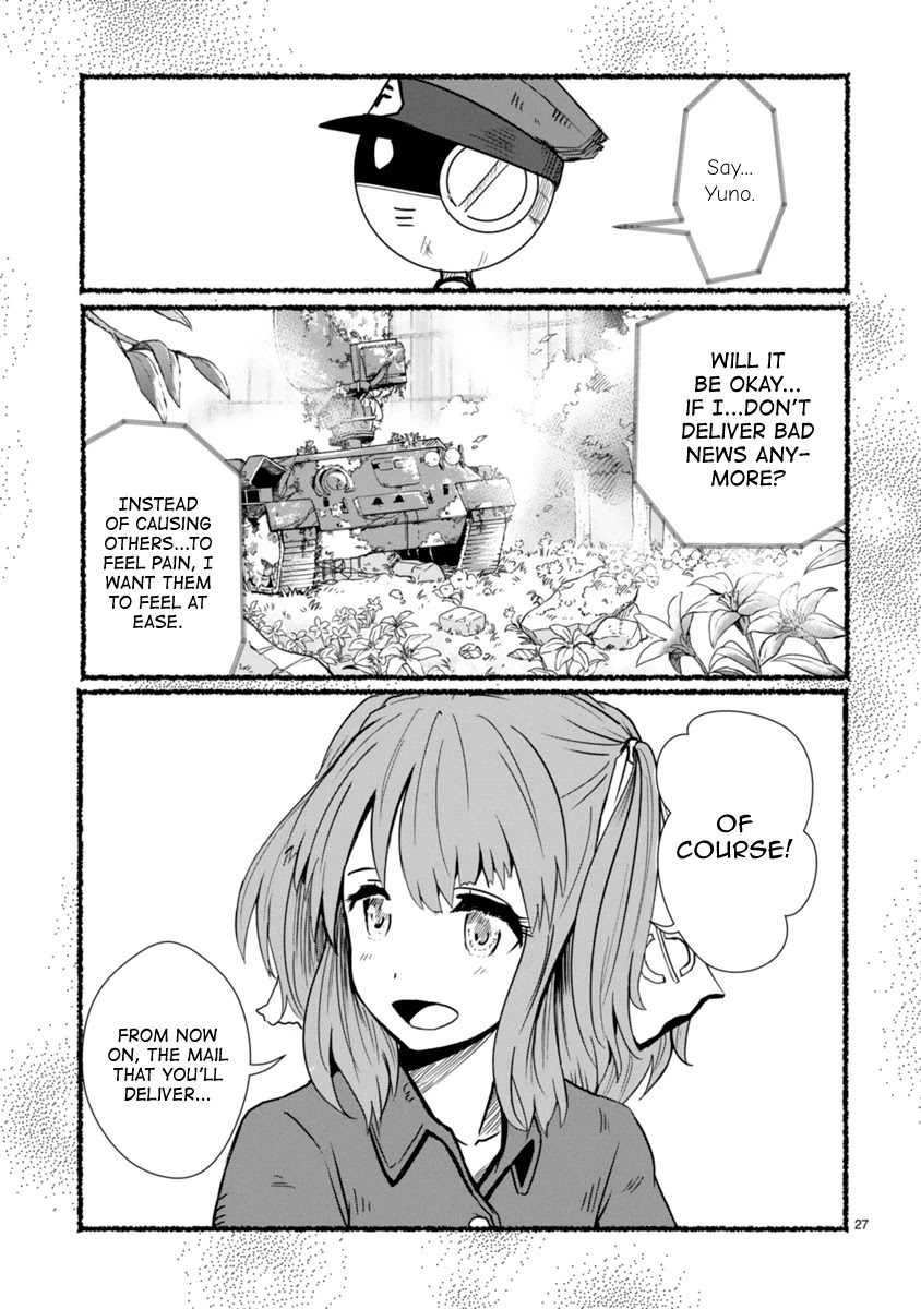 The Terrarium With Key chapter 4 page 26