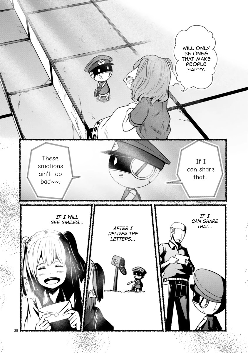 The Terrarium With Key chapter 4 page 27