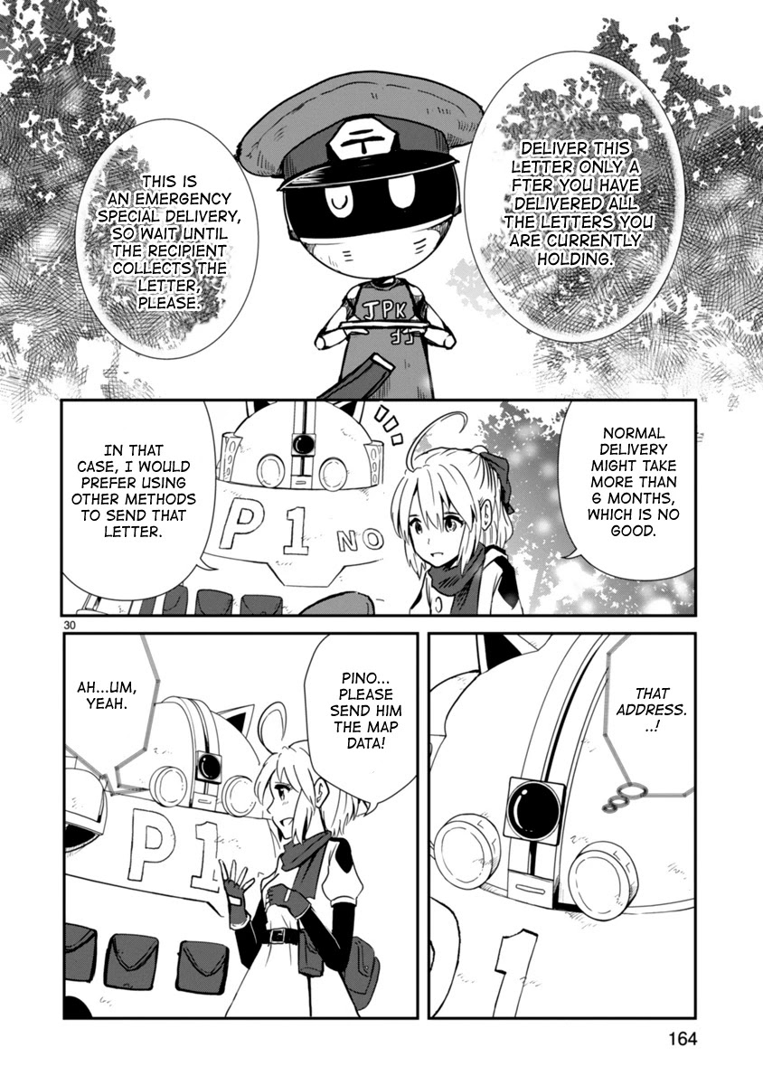 The Terrarium With Key chapter 4 page 29