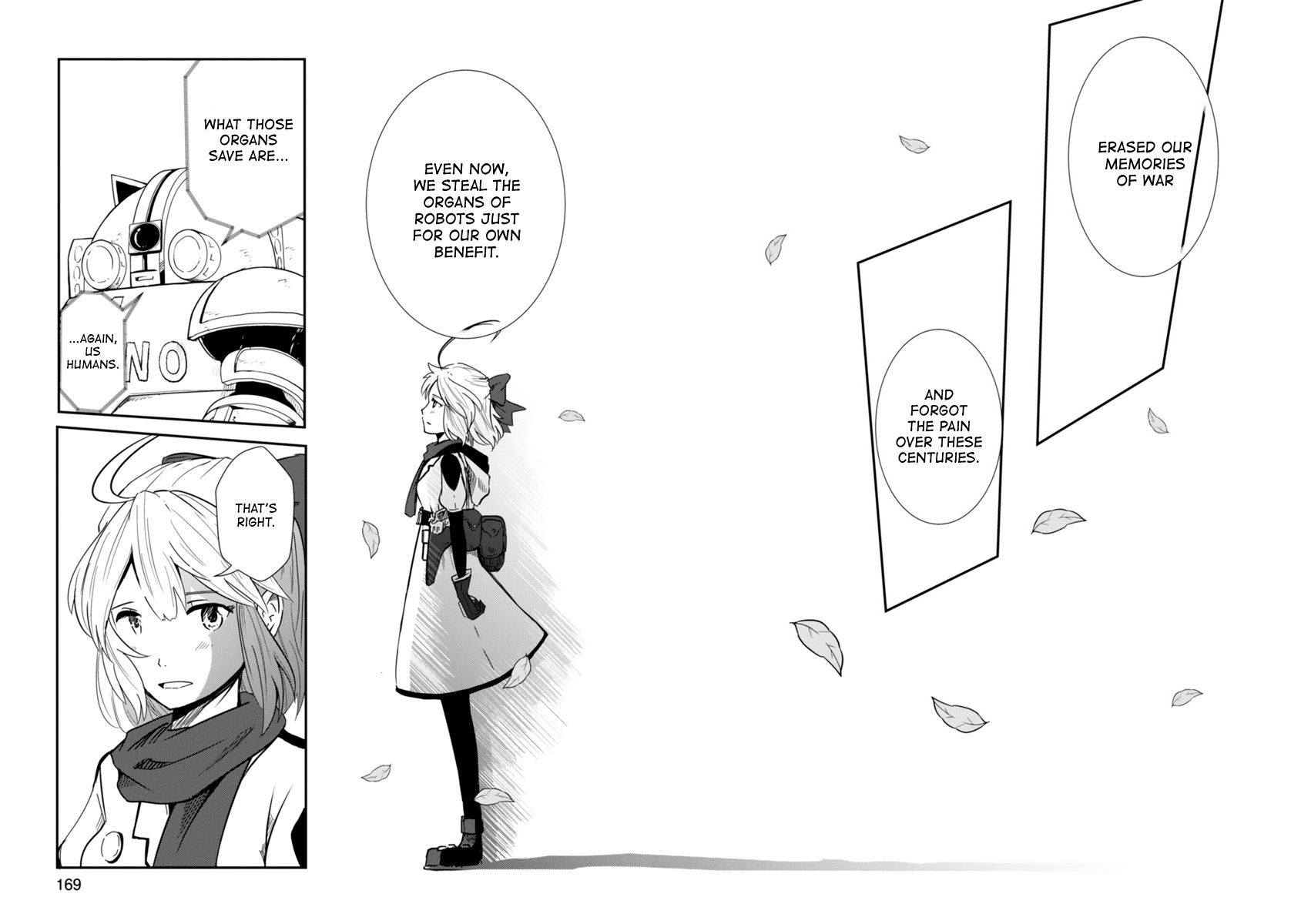 The Terrarium With Key chapter 4 page 33