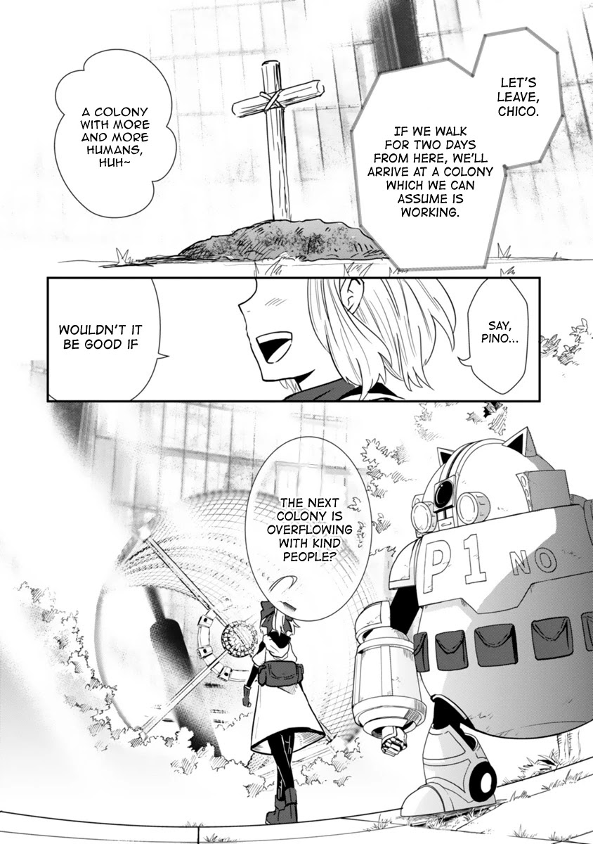 The Terrarium With Key chapter 4 page 34