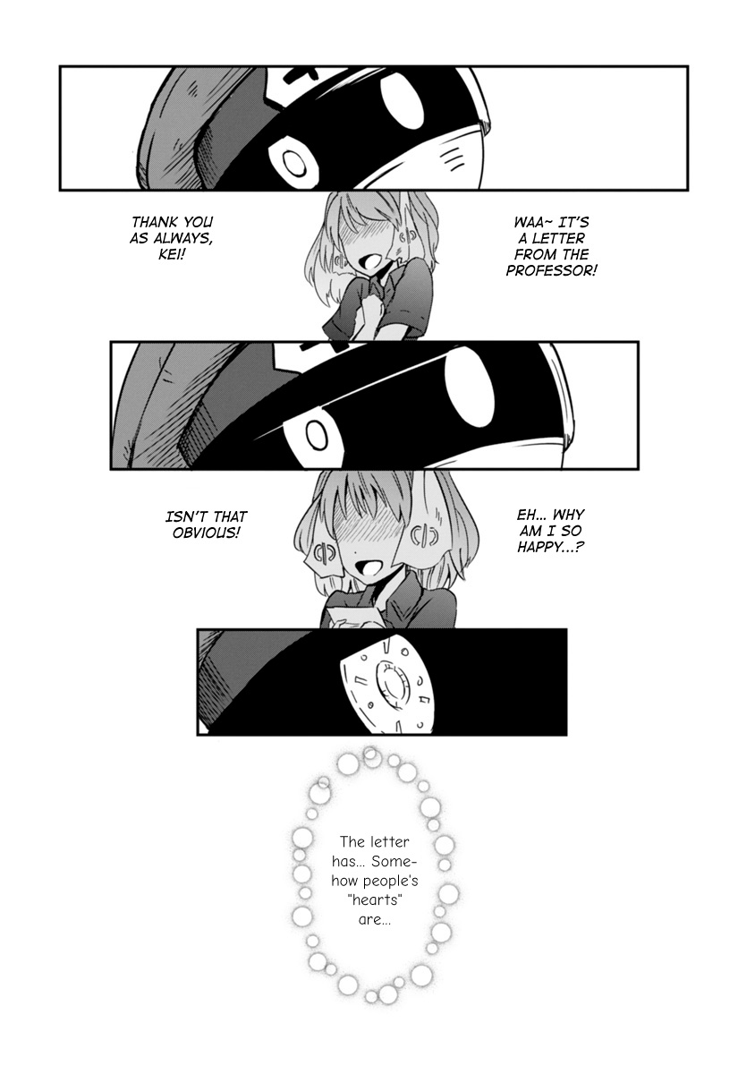 The Terrarium With Key chapter 4 page 6