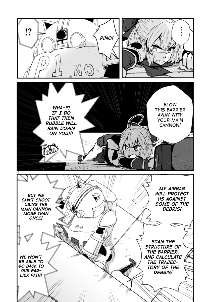 The Terrarium With Key chapter 4 page 8