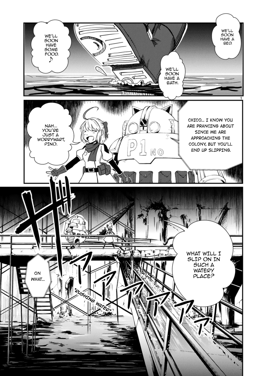 The Terrarium With Key chapter 5 page 11