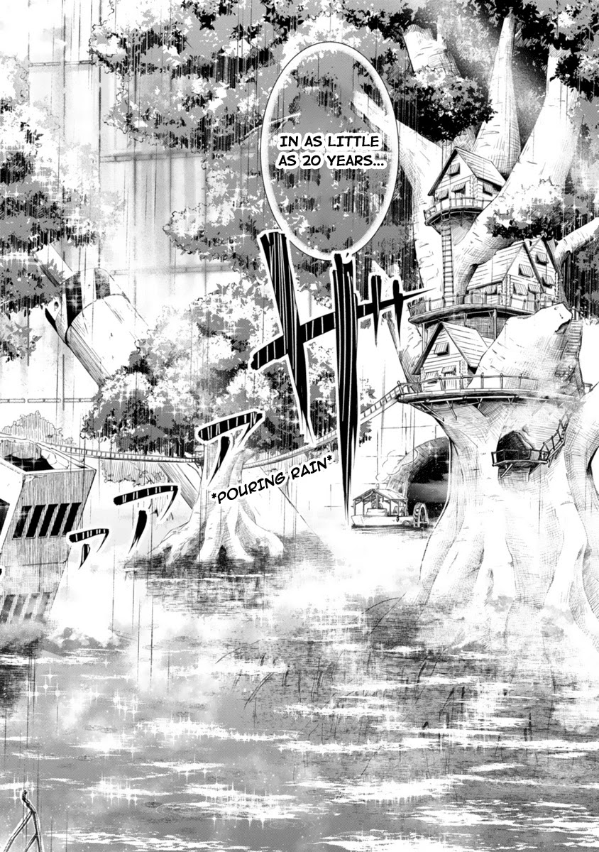 The Terrarium With Key chapter 5 page 20