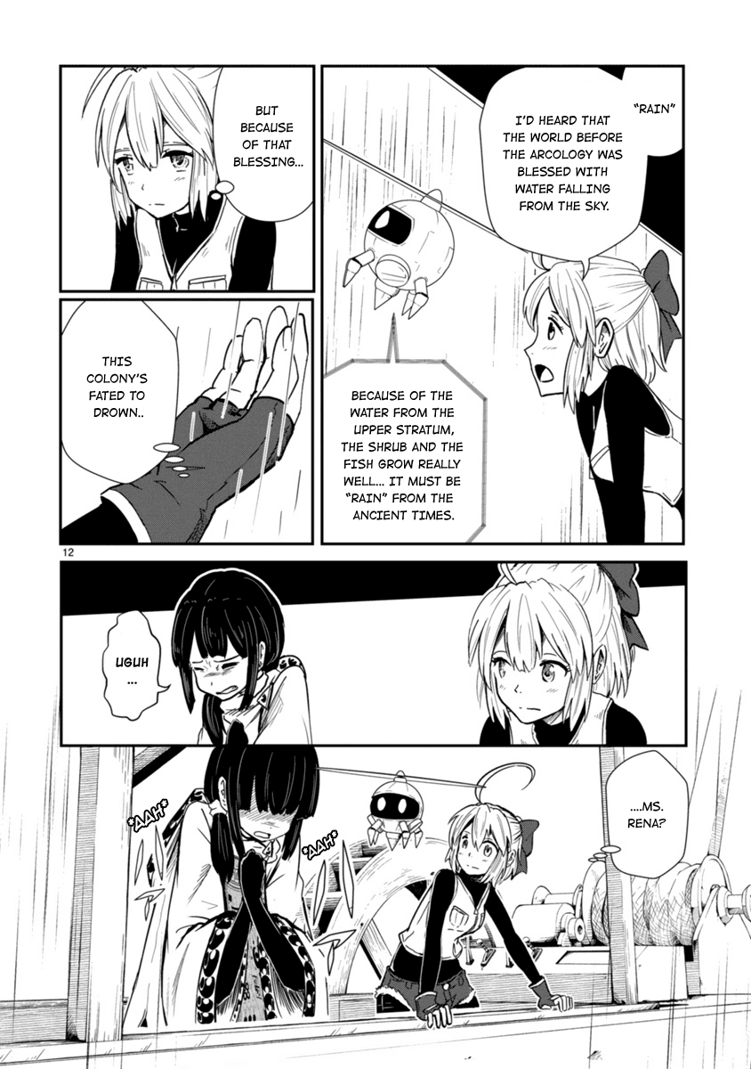 The Terrarium With Key chapter 5 page 22