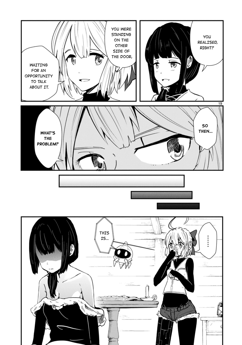 The Terrarium With Key chapter 5 page 29