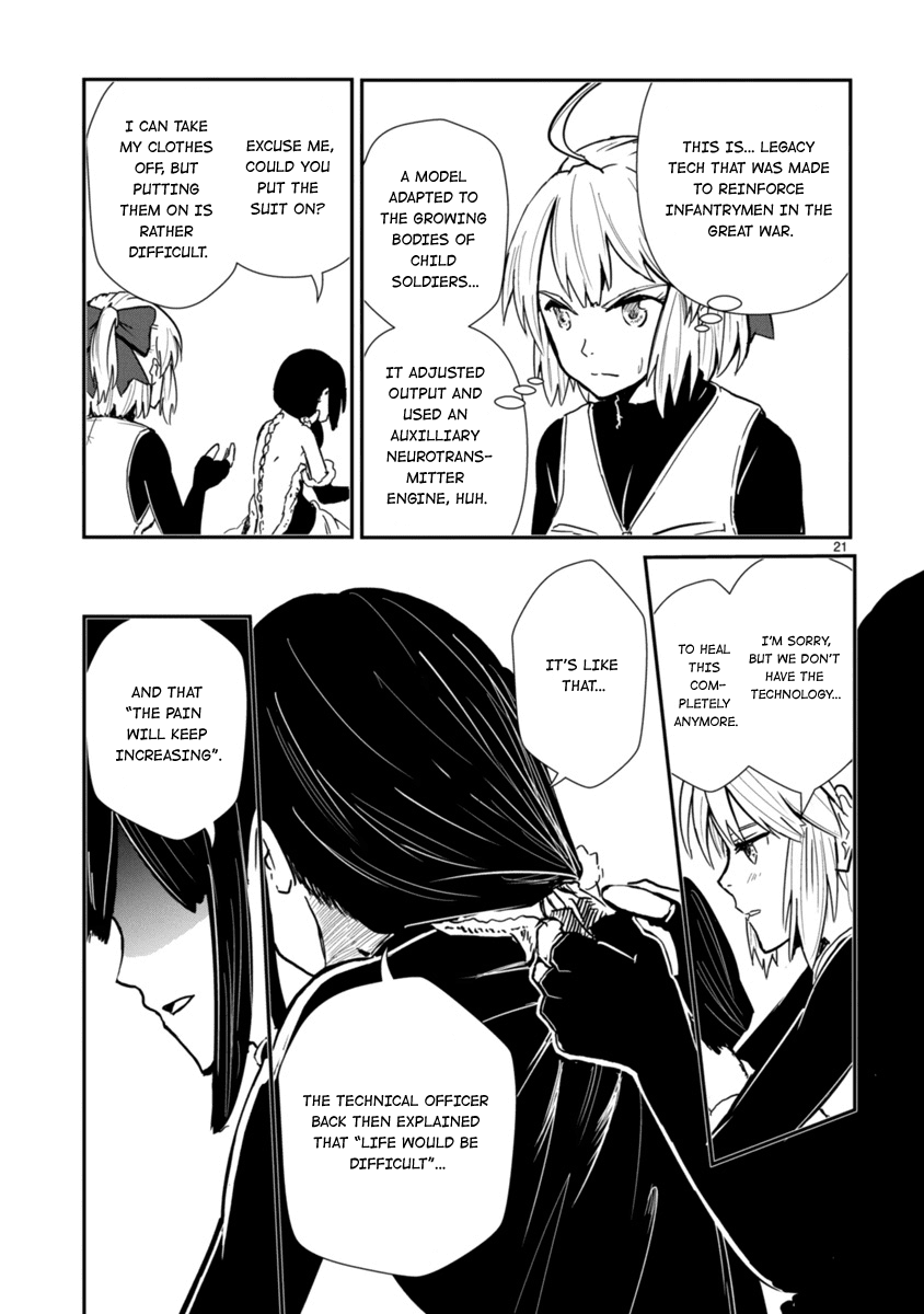 The Terrarium With Key chapter 5 page 31