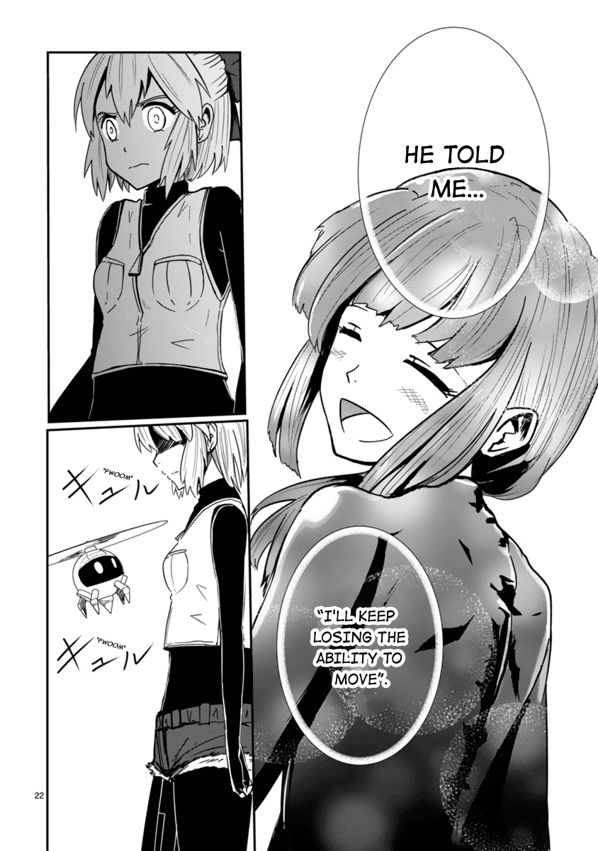 The Terrarium With Key chapter 5 page 32