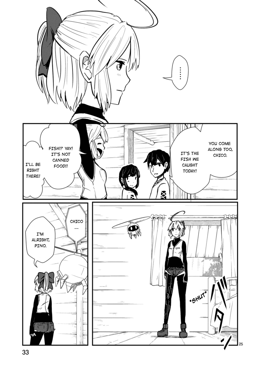 The Terrarium With Key chapter 5 page 35