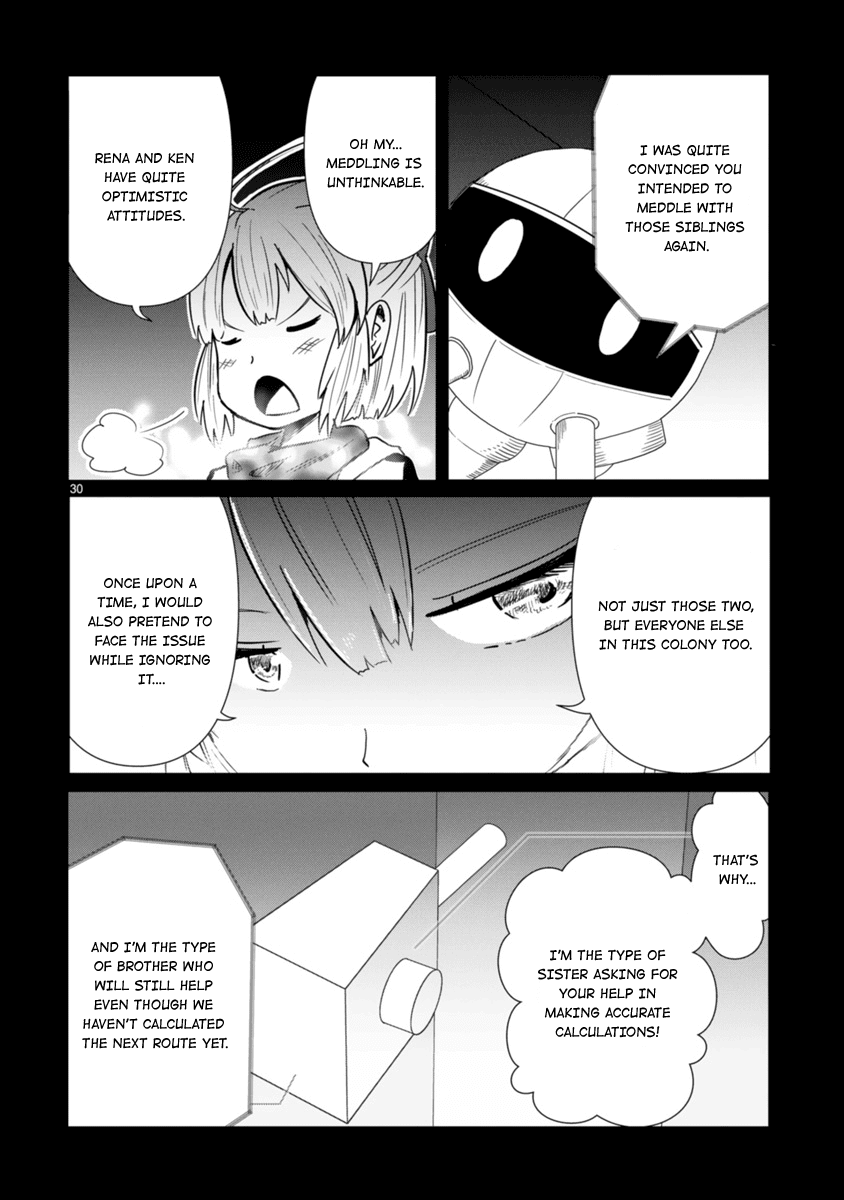 The Terrarium With Key chapter 5 page 40