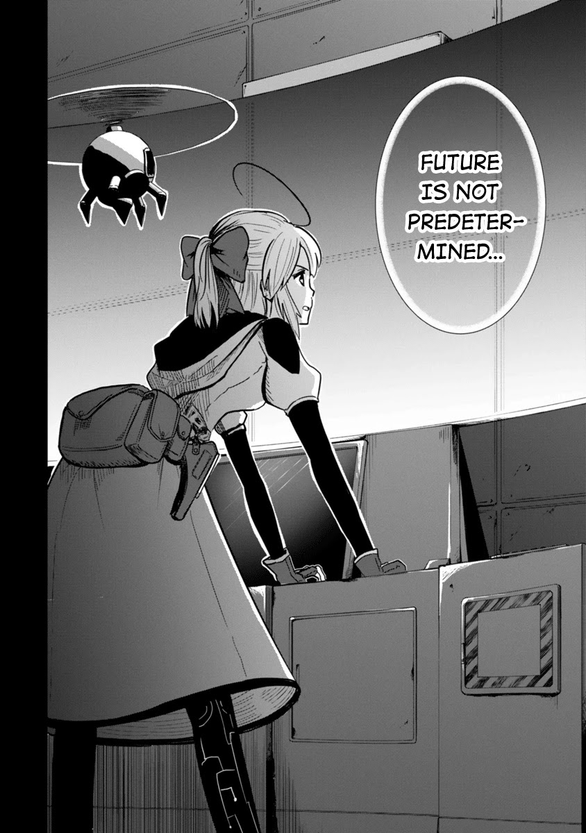 The Terrarium With Key chapter 5 page 42