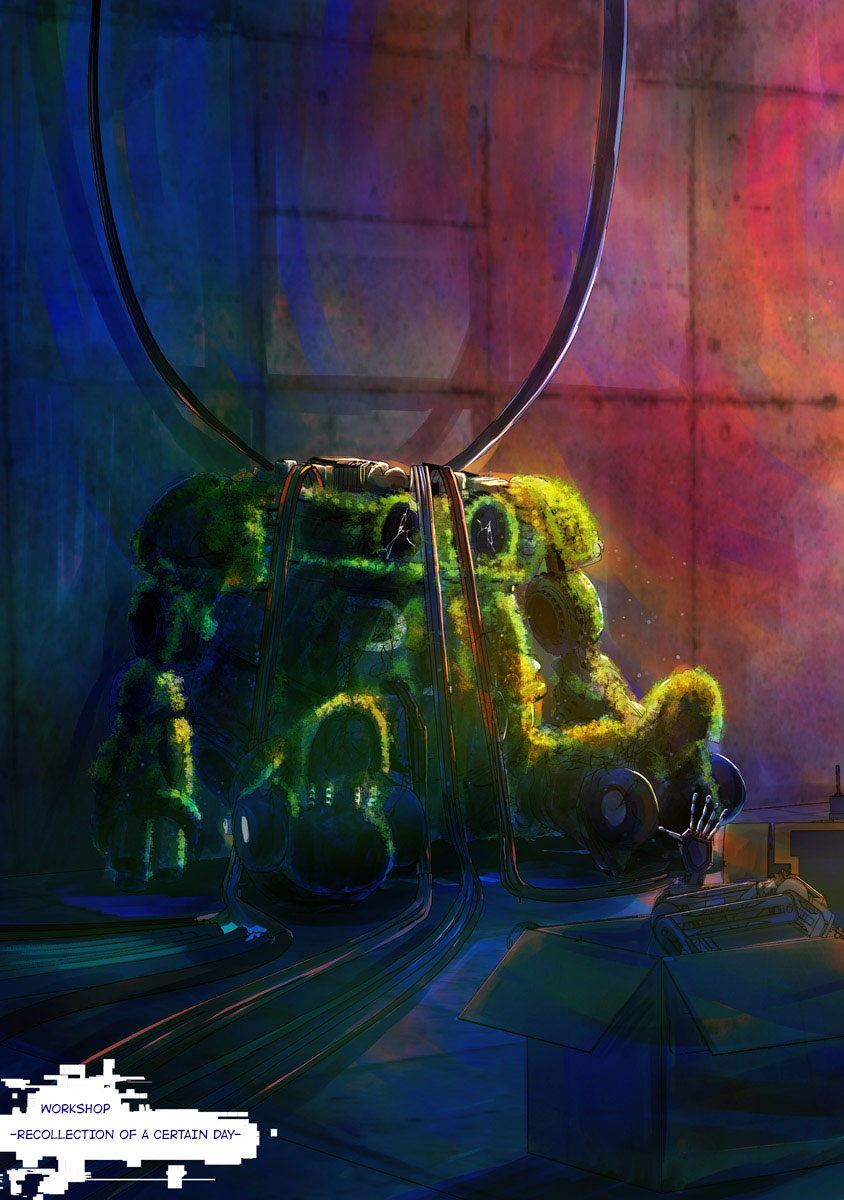 The Terrarium With Key chapter 5 page 7