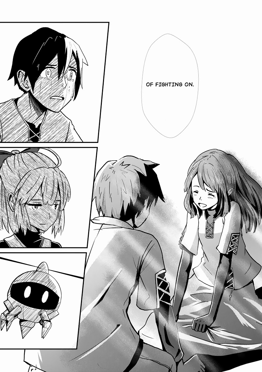 The Terrarium With Key chapter 6 page 25