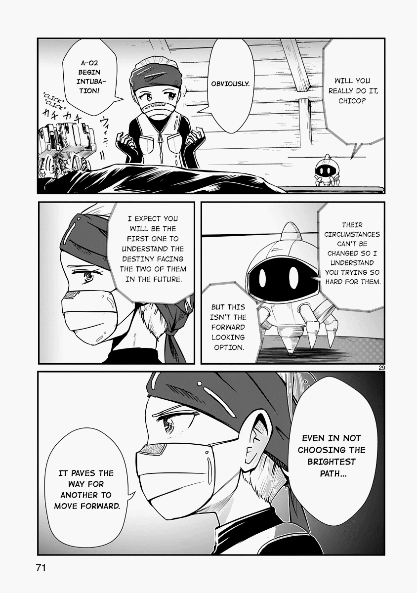 The Terrarium With Key chapter 6 page 29