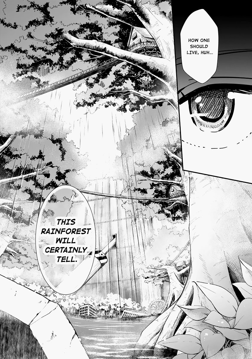 The Terrarium With Key chapter 6 page 32