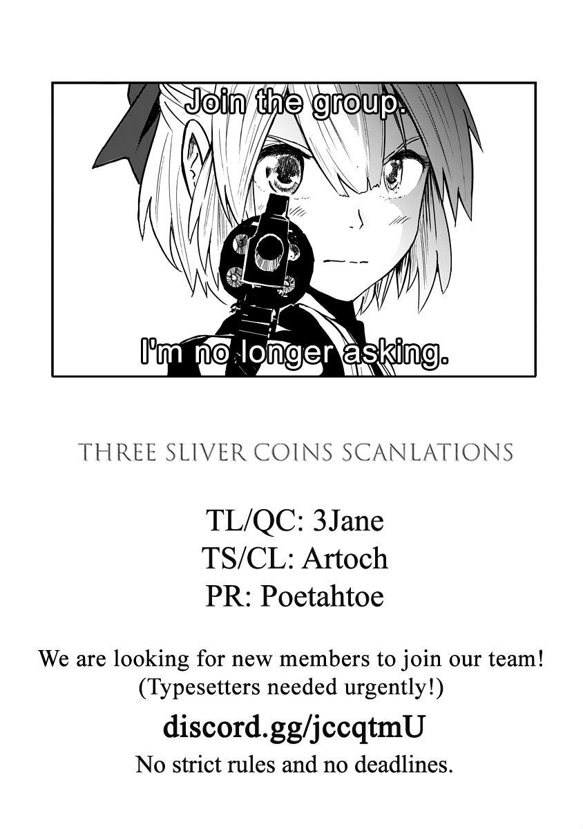 The Terrarium With Key chapter 6 page 34