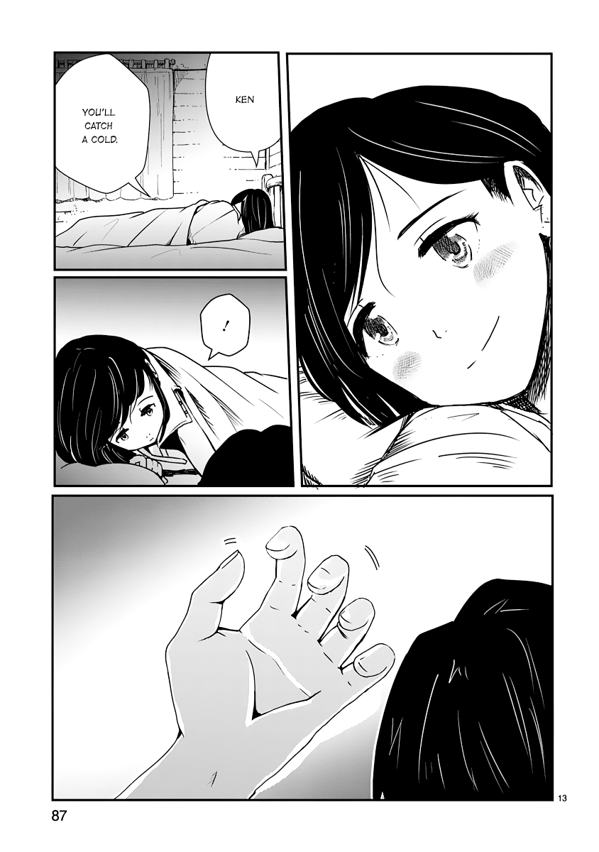 The Terrarium With Key chapter 7 page 12