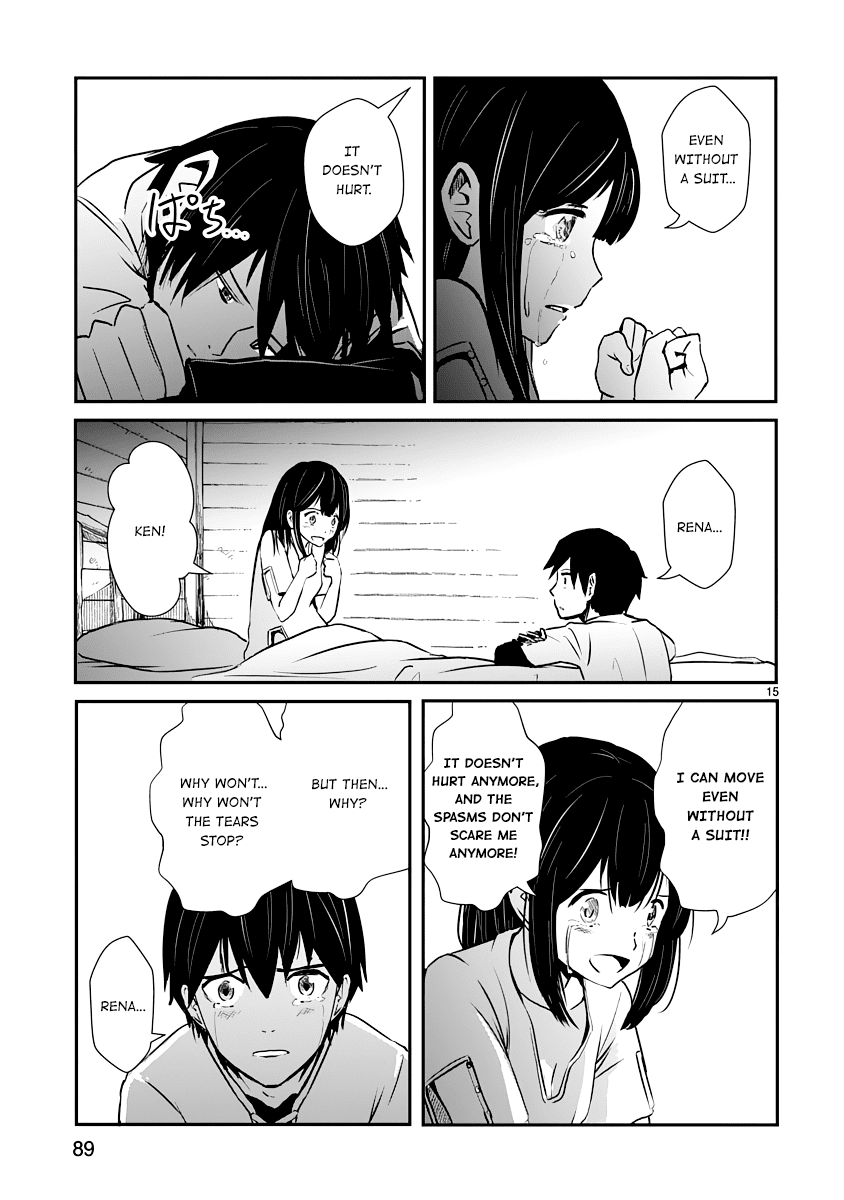 The Terrarium With Key chapter 7 page 14