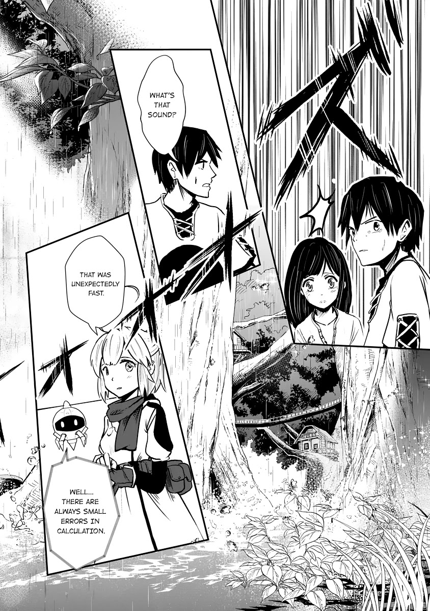 The Terrarium With Key chapter 7 page 15