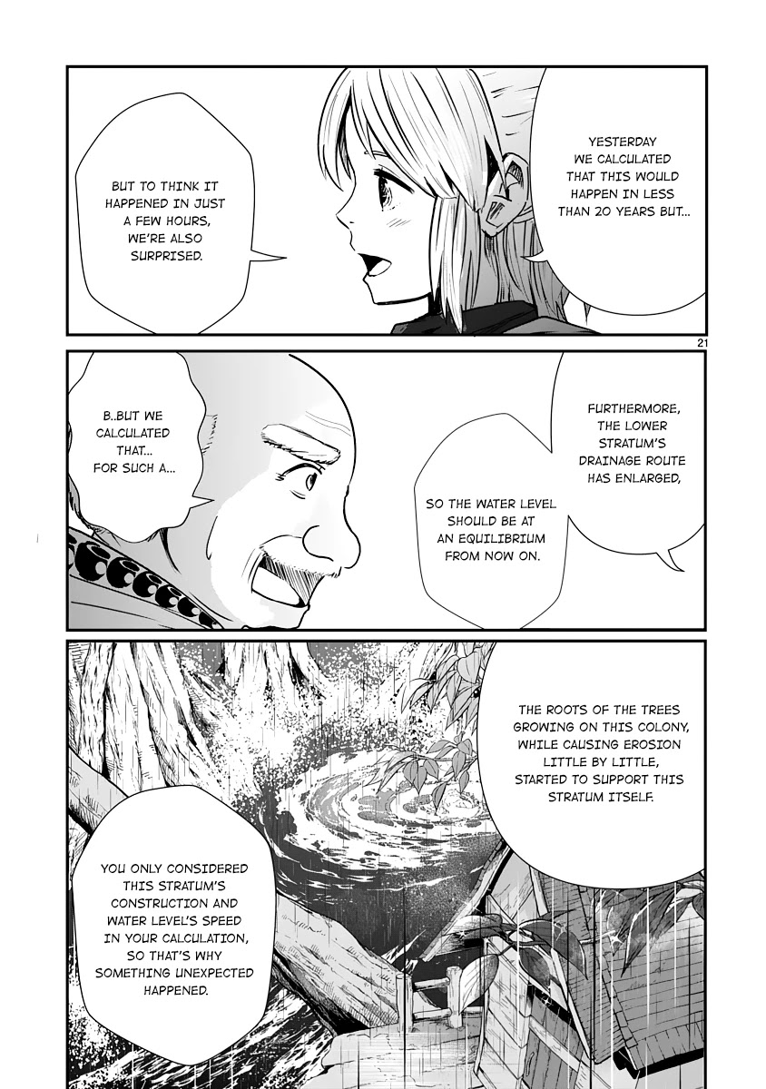 The Terrarium With Key chapter 7 page 20