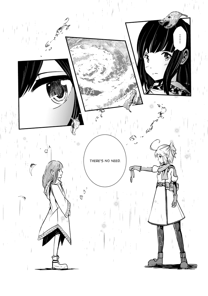 The Terrarium With Key chapter 7 page 24