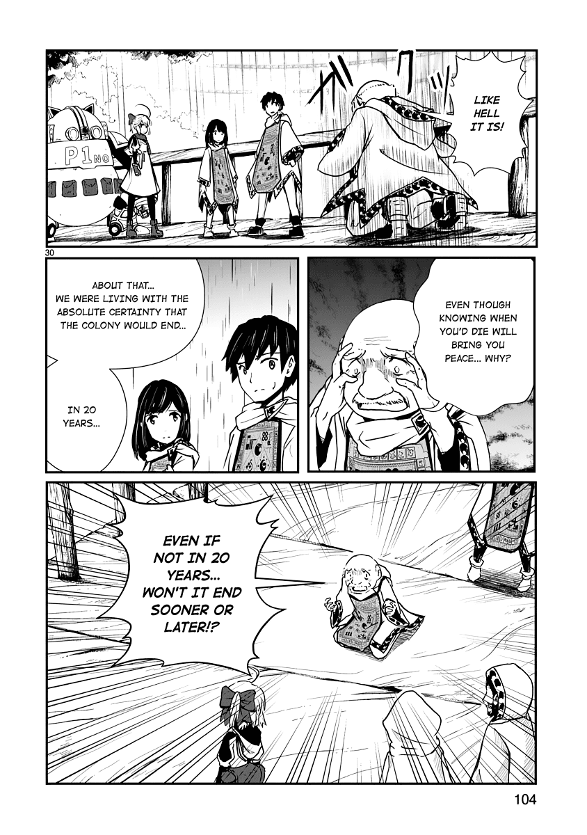 The Terrarium With Key chapter 7 page 29