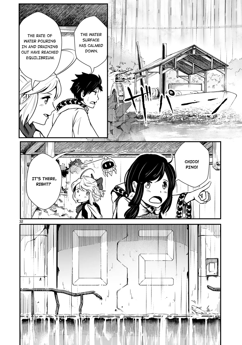 The Terrarium With Key chapter 7 page 31