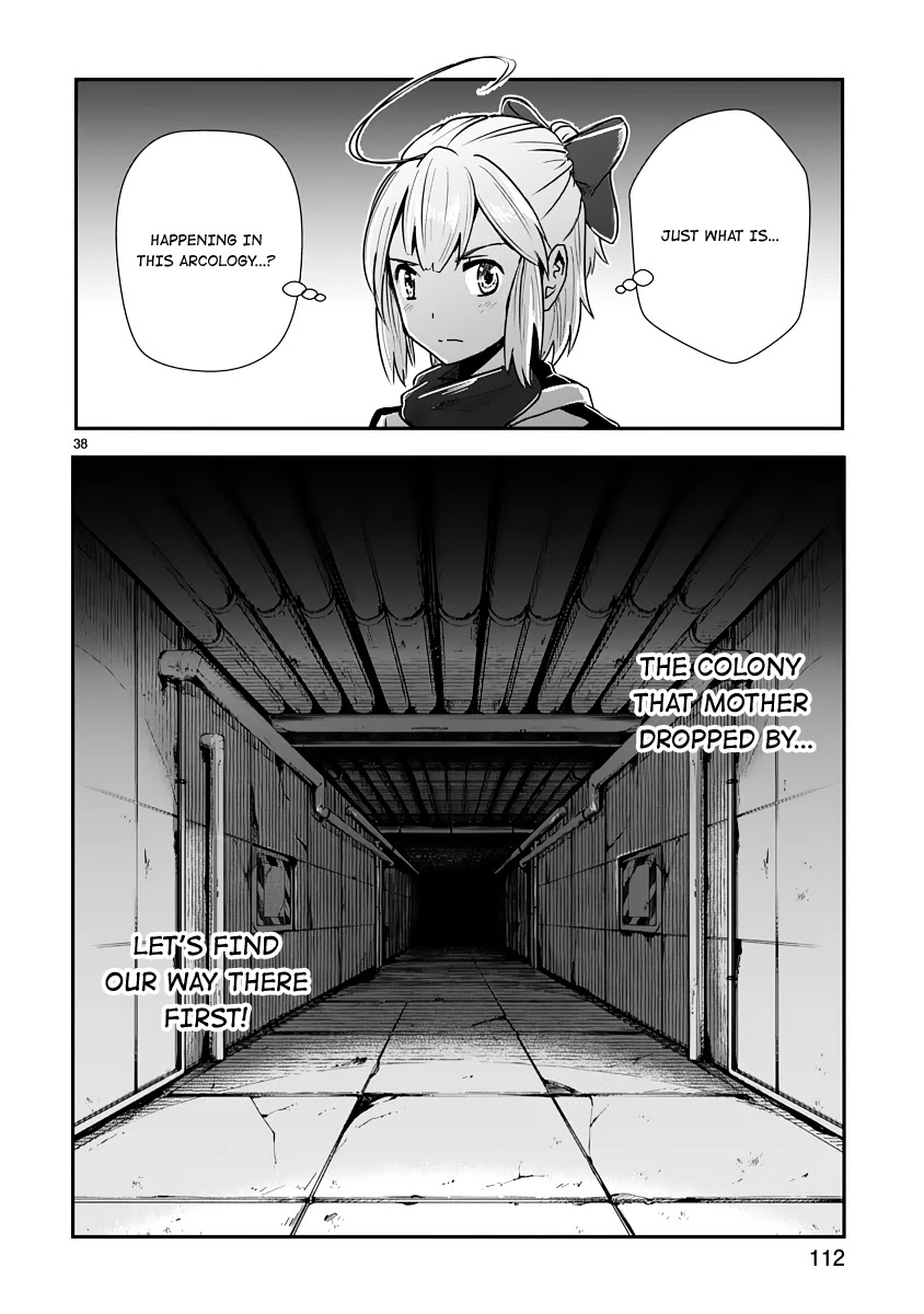 The Terrarium With Key chapter 7 page 37