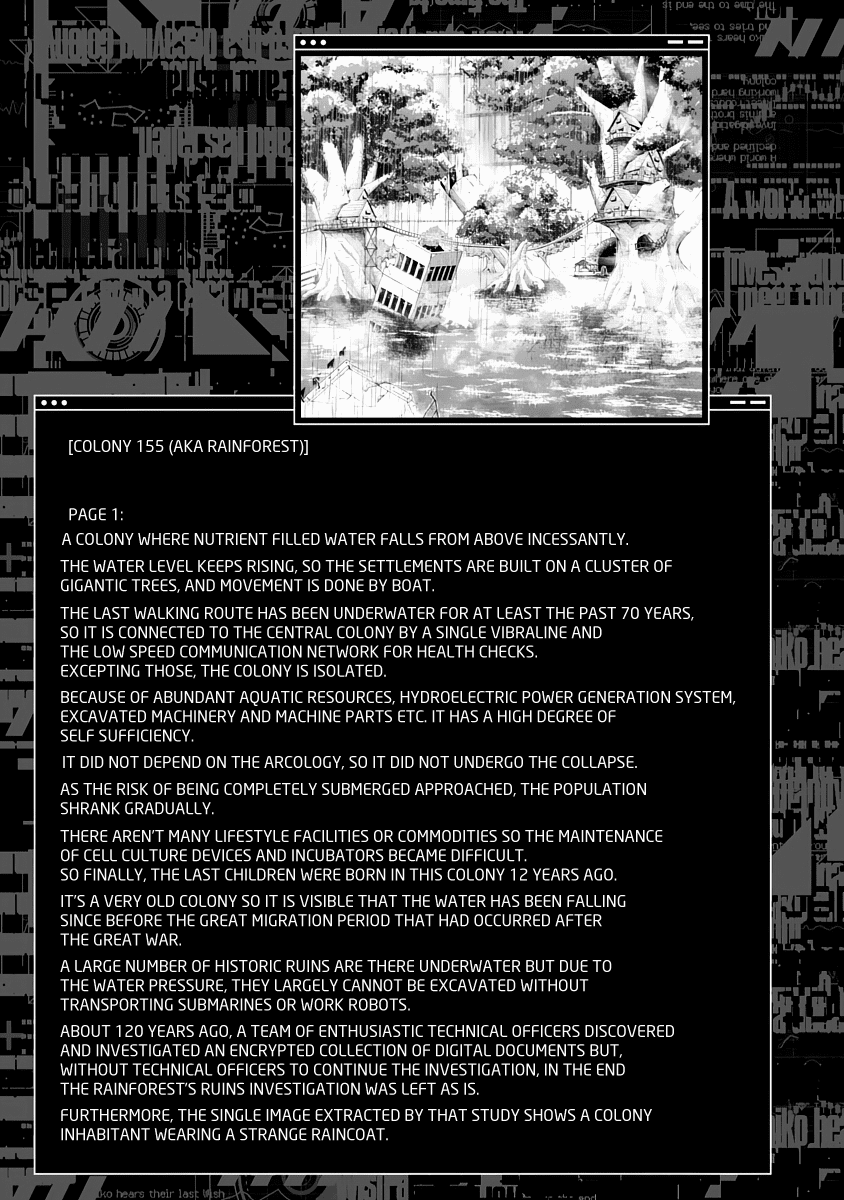 The Terrarium With Key chapter 7 page 38