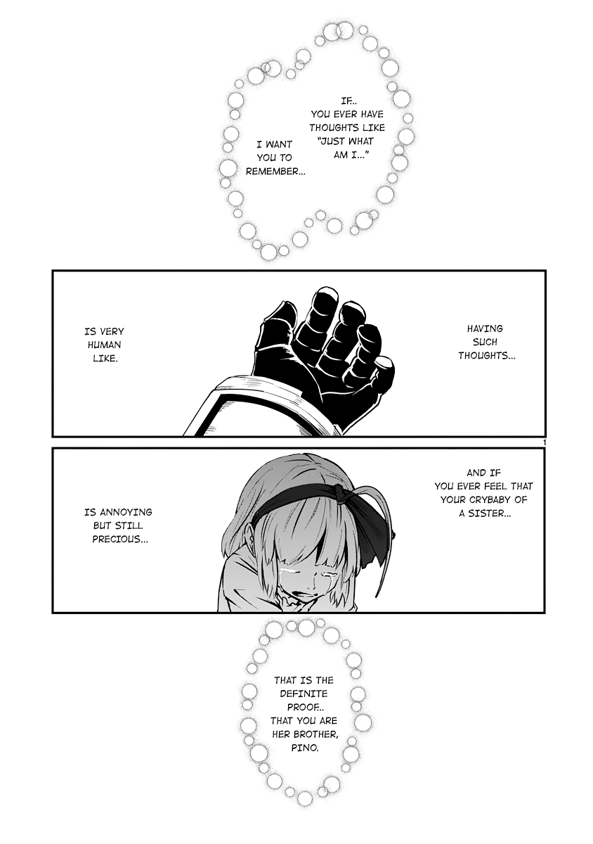 The Terrarium With Key chapter 8 page 1