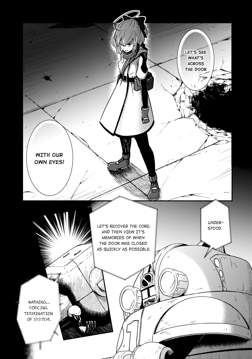 The Terrarium With Key chapter 8 page 15